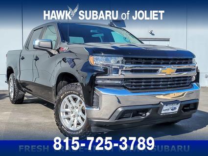 2020 Chevrolet Silverado Plainfield IL