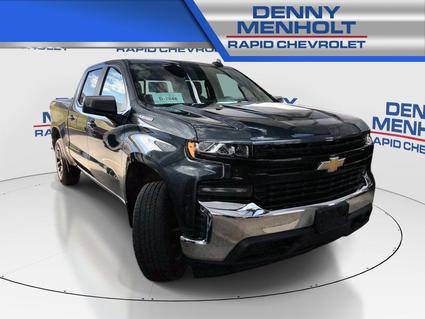 2020 Chevrolet Silverado Rapid City SD