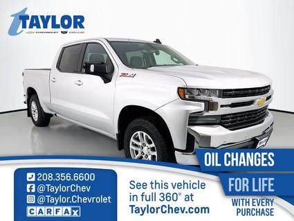 2020 Chevrolet Silverado Rexburg ID