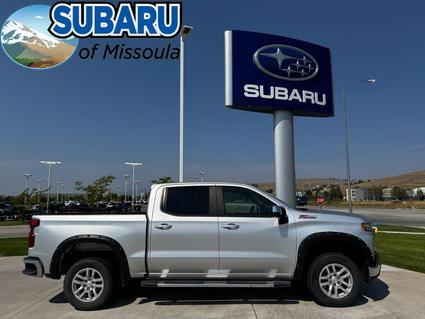 2020 Chevrolet Silverado Missoula MT