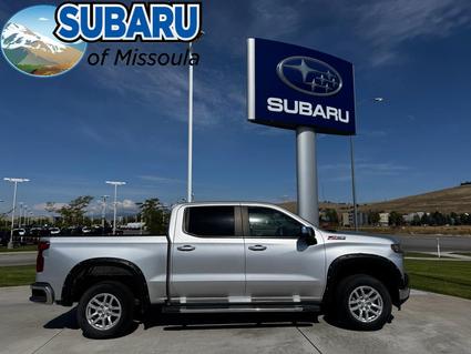 2020 Chevrolet Silverado Missoula MT