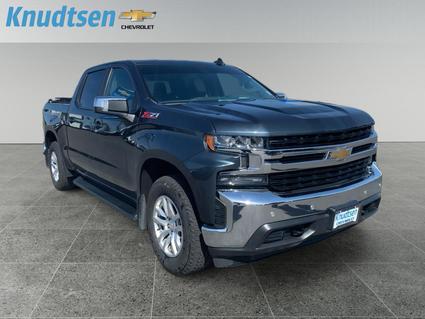 2020 Chevrolet Silverado Post Falls ID