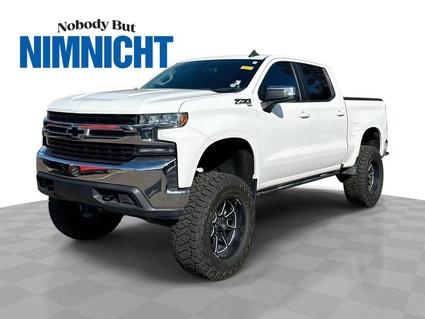 2020 Chevrolet Silverado Jacksonville FL
