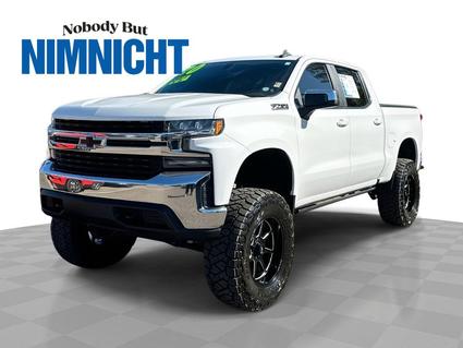 2020 Chevrolet Silverado Jacksonville FL