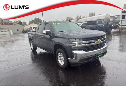 2021 Chevrolet Silverado McMinnville OR