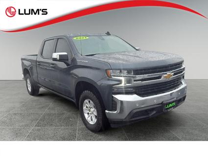2021 Chevrolet Silverado McMinnville OR