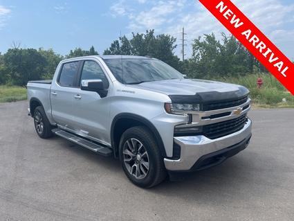 2021 Chevrolet Silverado Broken Arrow OK