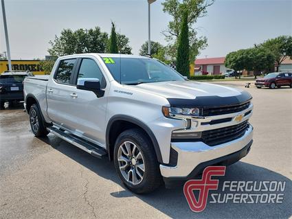 2021 Chevrolet Silverado Broken Arrow OK