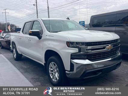 2021 Chevrolet Silverado Oak Ridge TN