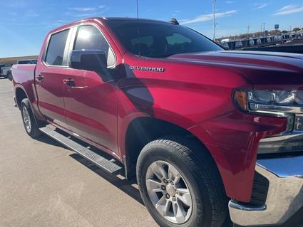 2021 Chevrolet Silverado Whitesboro TX