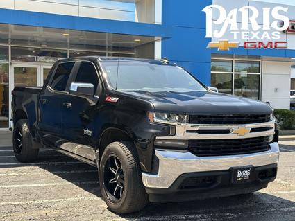 2019 Chevrolet Silverado Newberry SC