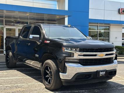 2019 Chevrolet Silverado Newberry SC