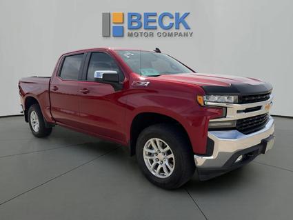 2019 Chevrolet Silverado Pierre SD