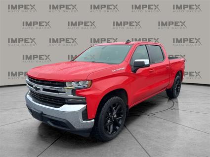 2019 Chevrolet Silverado Greensboro NC