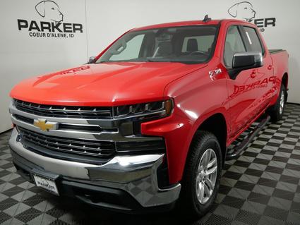 2019 Chevrolet Silverado Coeur d'Alene ID