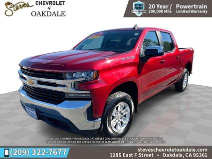 2019 Chevrolet Silverado Oakdale CA