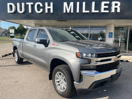 2019 Chevrolet Silverado El Dorado KS