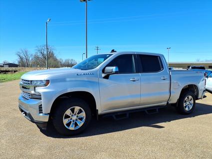 2020 Chevrolet Silverado Batesville MS