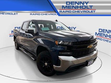 2020 Chevrolet Silverado Rapid City SD