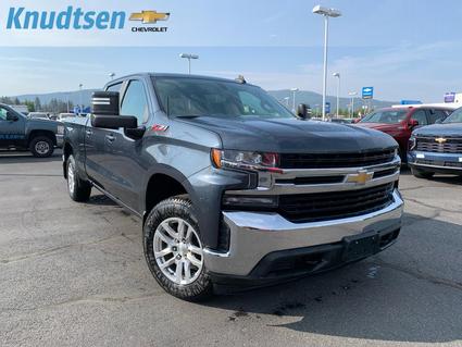 2020 Chevrolet Silverado Post Falls ID