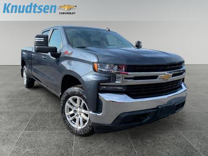 2020 Chevrolet Silverado Post Falls ID