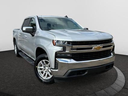 2020 Chevrolet Silverado Jackson MS