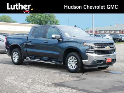 2020 Chevrolet Silverado Hudson WI