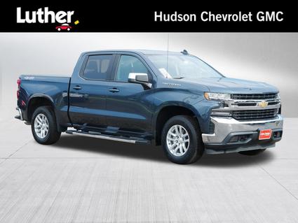 2020 Chevrolet Silverado Hudson WI