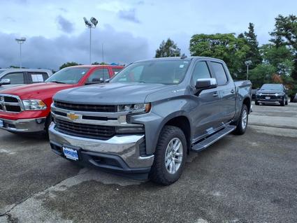 2020 Chevrolet Silverado Roanoke VA