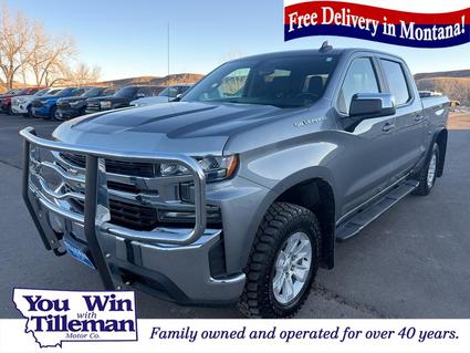 2020 Chevrolet Silverado Havre MT