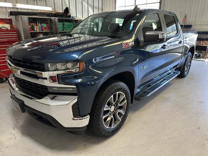 2021 Chevrolet Silverado Ruidoso NM