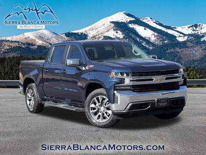 2021 Chevrolet Silverado Ruidoso NM