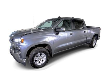 2021 Chevrolet Silverado Billings MT