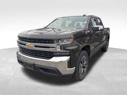 2021 Chevrolet Silverado Kalispell MT