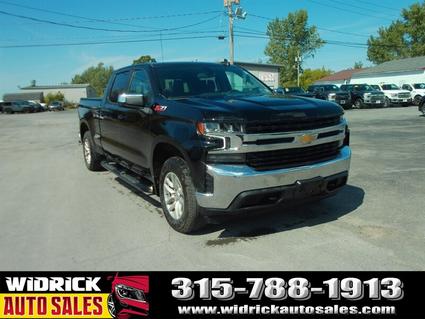 2021 Chevrolet Silverado Watertown NY