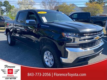 2022 Chevrolet Silverado Florence SC