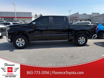 2022 Chevrolet Silverado Florence SC