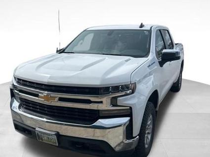 2020 Chevrolet Silverado Kalispell MT