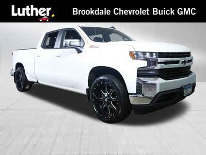 2020 Chevrolet Silverado Minneapolis MN