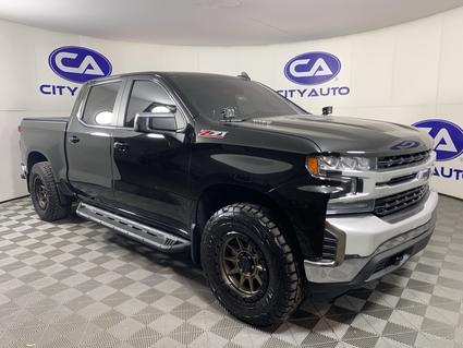 2020 Chevrolet Silverado Memphis TN