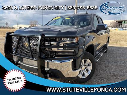 2020 Chevrolet Silverado Ponca City OK