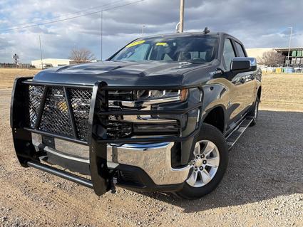 2020 Chevrolet Silverado Ponca City OK