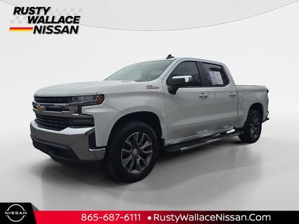 2020 Chevrolet Silverado Knoxville TN