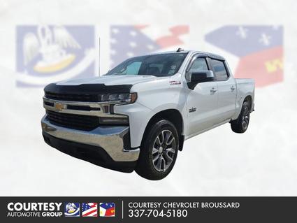 2021 Chevrolet Silverado Broussard LA