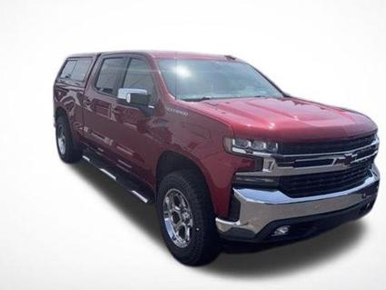 2021 Chevrolet Silverado Salem OR