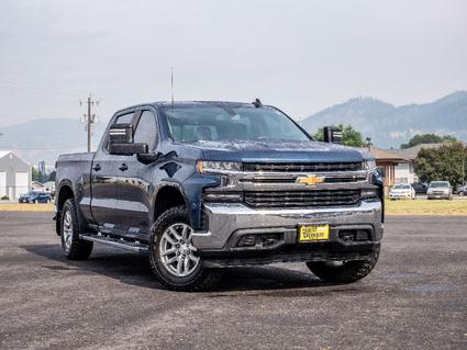 2021 Chevrolet Silverado Colville WA