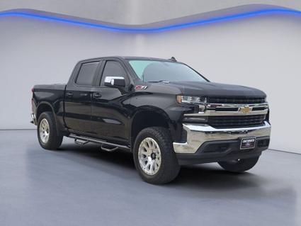 2020 Chevrolet Silverado Chatsworth GA
