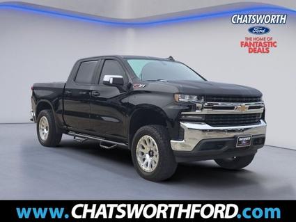 2020 Chevrolet Silverado Chatsworth GA