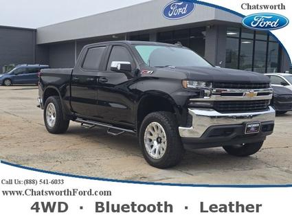 2020 Chevrolet Silverado Chatsworth GA
