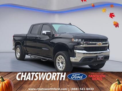 2020 Chevrolet Silverado Chatsworth GA